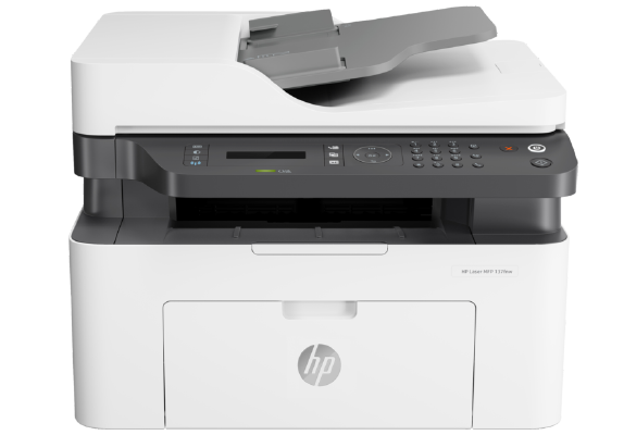 HP LASER 137FNW LAZER Yazıcı FOTOKOPİ + TARAYICI + FAKS Wİ-Fİ 4ZB84A