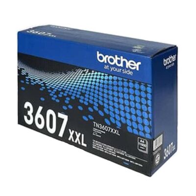 Brother TN-3607 XXL Siyah Orjinal Toner - 1