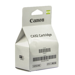 Canon CA92 Renkli Orjinal Baskı Kafası - 