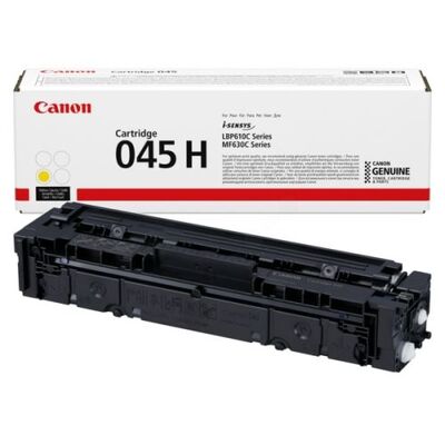 Canon CRG-045H Sarı Orjinal Toner - 1