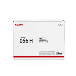 Canon CRG-056H BK Siyah Orjinal Toner (3008C002) - Canon