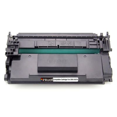 Canon CRG-057H Siyah Muadil Toner Çipli - 2