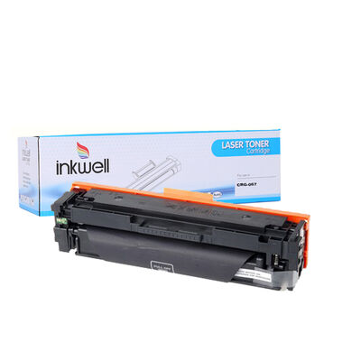 CRG-067 Canon i-Sensys MF-657Cdw Kırmızı Çipli Muadil Toner - 1