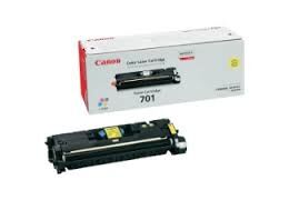 Canon CRG-701 Sarı Orjinal Toner - 1