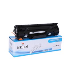 CANON CRG-725 I-Sensys LBP 6030 Muadil Toner - 1 Koli 20 Adet - 2