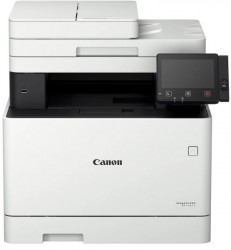 Canon - Canon MF746CX Renkli Lazer Yazıcı Tarayıcı Fotokopi Faks