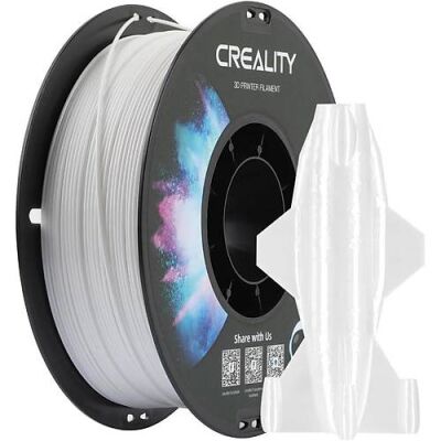 CR-PLA PETG Beyaz Filament 1.75mm 1KG - 1