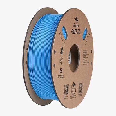 Ender FAST PLA Açık Mavi Filament 1.75mm 1KG - 1