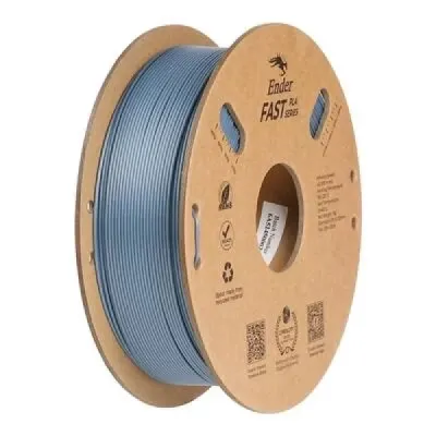 Ender FAST PLA Açık Gri Filament 1.75mm 1KG - 1