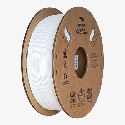 Ender FAST PLA Beyaz Filament 1.75mm 1KG - 1