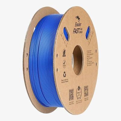 Ender FAST PLA Mavi Filament 1.75mm 1KG - 1