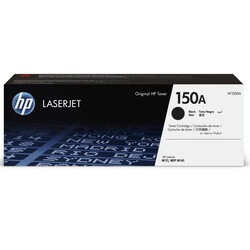 HP W1500A (150A) Siyah Orijinal Toner - MFP M141 / M111 