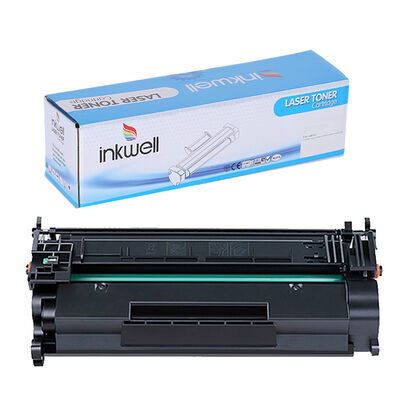 HP 151A Siyah Chipsiz Muadil Toner 3.050 Sayfa W1510A - 1