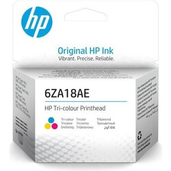 HP 515/530/615 Renkli Baskı Kafası 6ZA18AE - HP