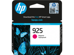 HP 925 (4K0V7PE) Kırmızı Orjinal Mürekkep Kartuş - HP