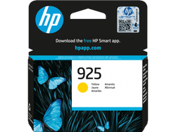 HP 925 (4K0V8PE) Sarı Orjinal Mürekkep Kartuş - HP