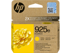 HP 925e (4K0W2PE) Sarı Orjinal Yüksek Kapasite Mürekkep Kartuş - HP