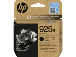 HP 925e (4K0W3PE) Siyah Orjinal Yüksek Kapasite Mürekkep Kartuş - HP