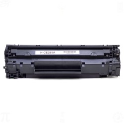 HP - HP LaserJet P1102 Muadil Toner CE285A