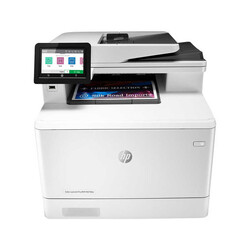 HP Color Laserjet M479DW Çok Fonksiyonlu Lazer Muadil Tonerli 