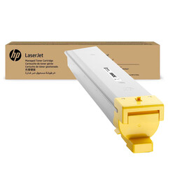 HP W9192MC Sarı Orjinal Toner - LaserJet MFP E77822 / E77825 (T15178) 