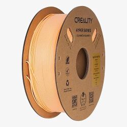 Hyper PLA Peach Fuzz Filament 1.75mm 1KG - Creality