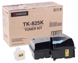 Kyocera Mita TK-825 Orjinal Siyah Toner