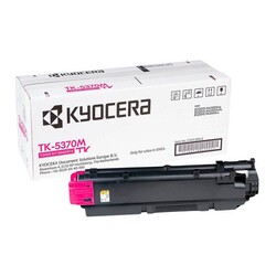 Kyocera TK-5370 Kırmızı Orjinal Toner - Kyocera