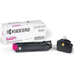 Kyocera TK-5370 Kırmızı Orjinal Toner - 2