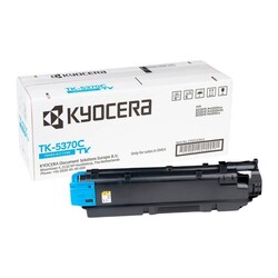 Kyocera TK-5370 Mavi Orjinal Toner - Kyocera