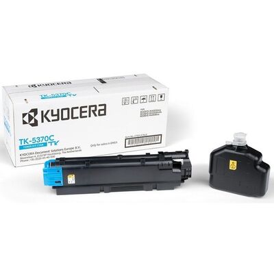 Kyocera TK-5370 Mavi Orjinal Toner - 2