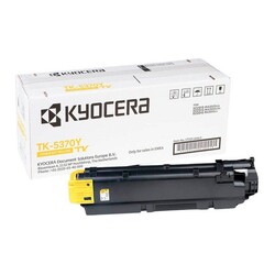 Kyocera TK-5370 Sarı Orjinal Toner - Kyocera