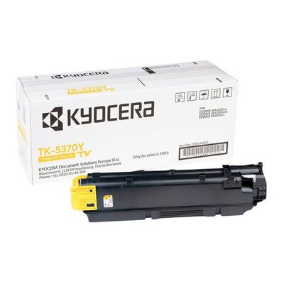 Kyocera TK-5370 Sarı Orjinal Toner - 1