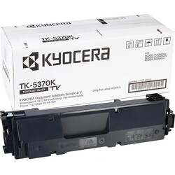 Kyocera TK-5370 Siyah Orjinal Toner - Kyocera