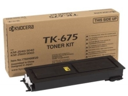 KYOCERA TK-675 Orijinal Toner - Kyocera