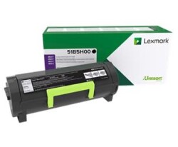 Lexmark 51B5H00 8.500 Sayfa Black Siyah Toner - Lexmark