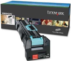 Lexmark X860H22G Siyah Drum Ünitesi - X860 / X862 / X864 (T7496) 