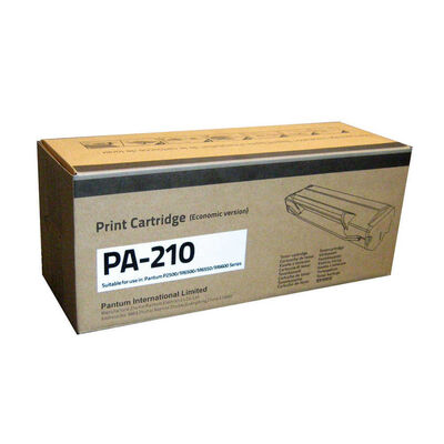 Pantum PA-210 Orjinal Siyah Toner - 1