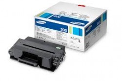 SAMSUNG MLT-D205E ORJINAL SİYAH TONER - Samsung