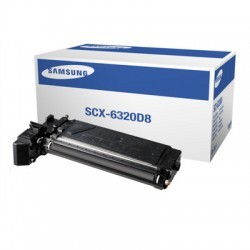 SAMSUNG SCX-6320D8 ORJINAL SİYAH TONER - Samsung