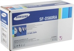 SAMSUNG SFD560RA ORJINAL SİYAH TONER - Samsung