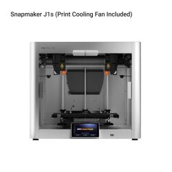 Snapmaker J1s Yüksek Hızlı Idex 3D Yazıcı - 3