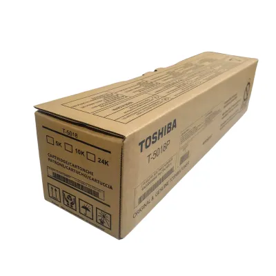 Toshiba T-5018P Siyah Muadil Toner - 1