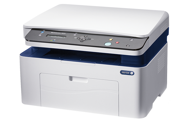 Программа для сканирования для xerox pe16