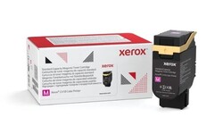 Xerox C410DN / C415DN Kırmızı Orjinal Toner Yüksek Kapasiteli - Xerox