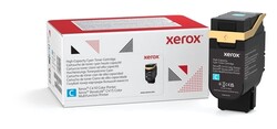 Xerox C410DN / C415DN Mavi Orjinal Toner Yüksek Kapasiteli - Xerox