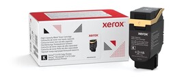 Xerox C410DN / C415DN Siyah Orjinal Toner Yüksek Kapasiteli - Xerox