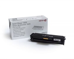 Xerox Phaser 3020 Orjinal Toner - Xerox