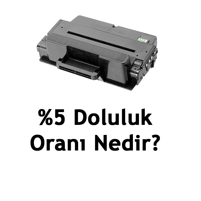 %5 Doluluk Oranı Nedir?